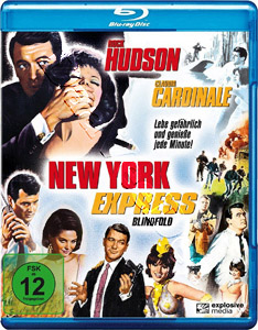 Blindfold  ( 1965 ) (Blu-Ray)